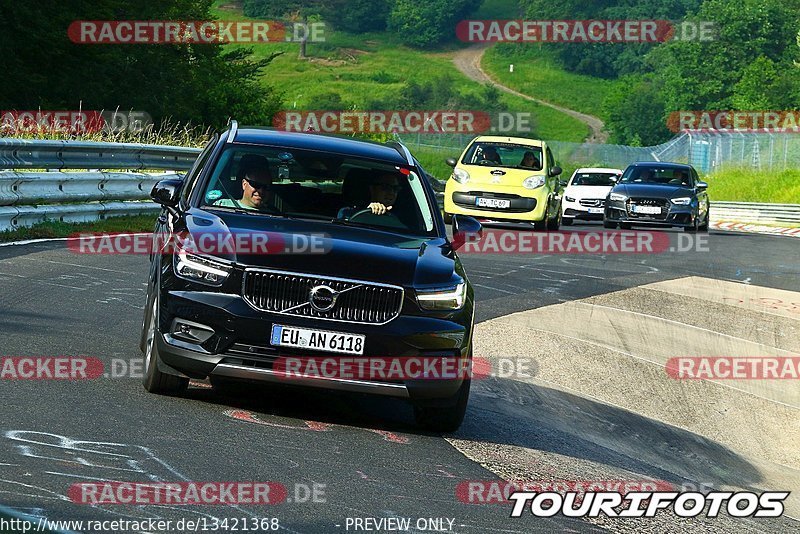 Bild #13421368 - Touristenfahrten Nürburgring Nordschleife (23.06.2021)