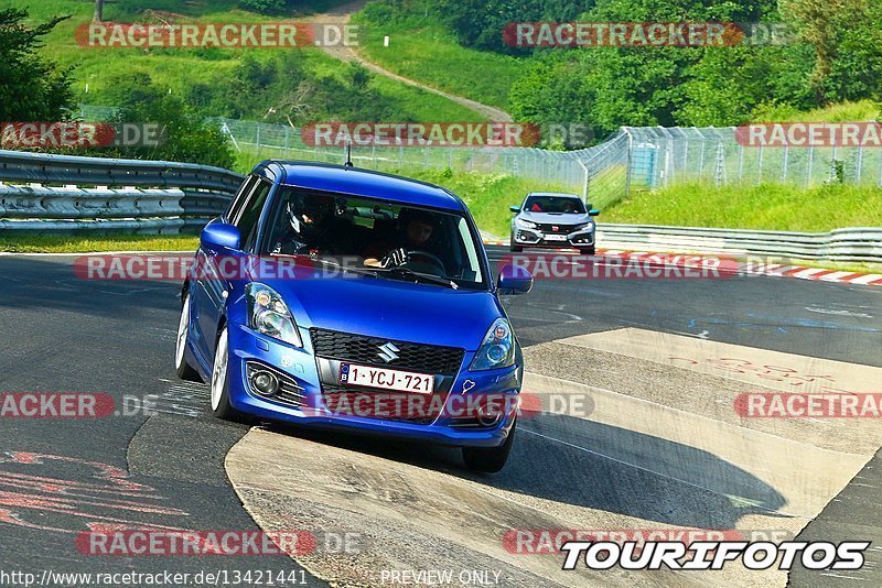 Bild #13421441 - Touristenfahrten Nürburgring Nordschleife (23.06.2021)