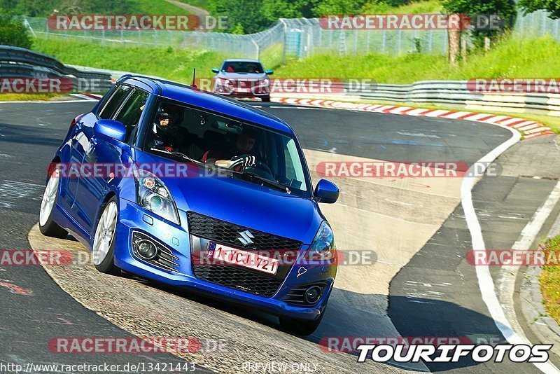 Bild #13421443 - Touristenfahrten Nürburgring Nordschleife (23.06.2021)