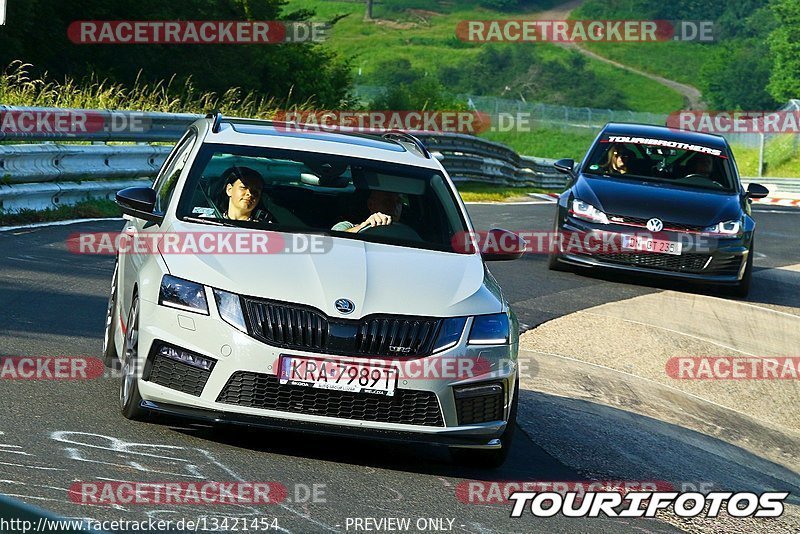 Bild #13421454 - Touristenfahrten Nürburgring Nordschleife (23.06.2021)