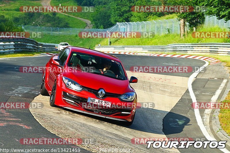 Bild #13421459 - Touristenfahrten Nürburgring Nordschleife (23.06.2021)