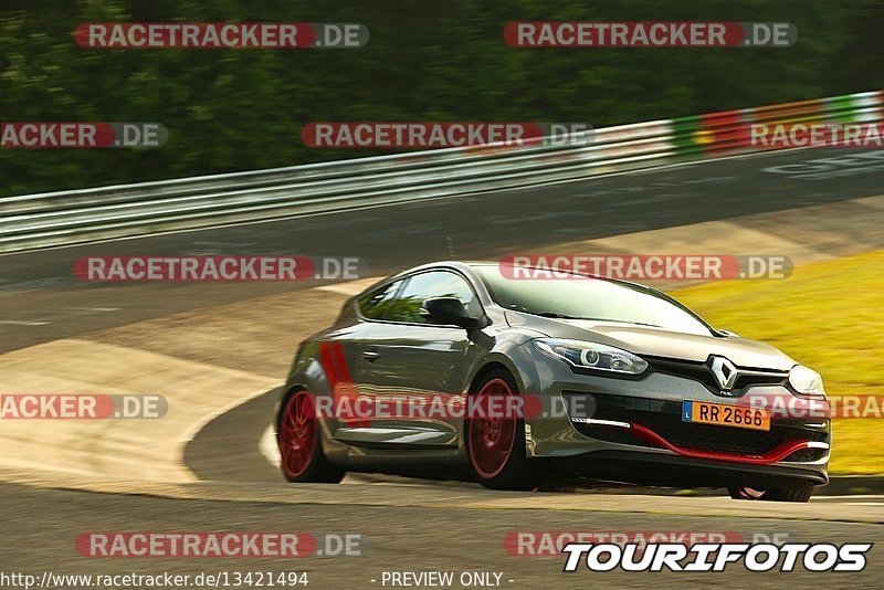 Bild #13421494 - Touristenfahrten Nürburgring Nordschleife (23.06.2021)