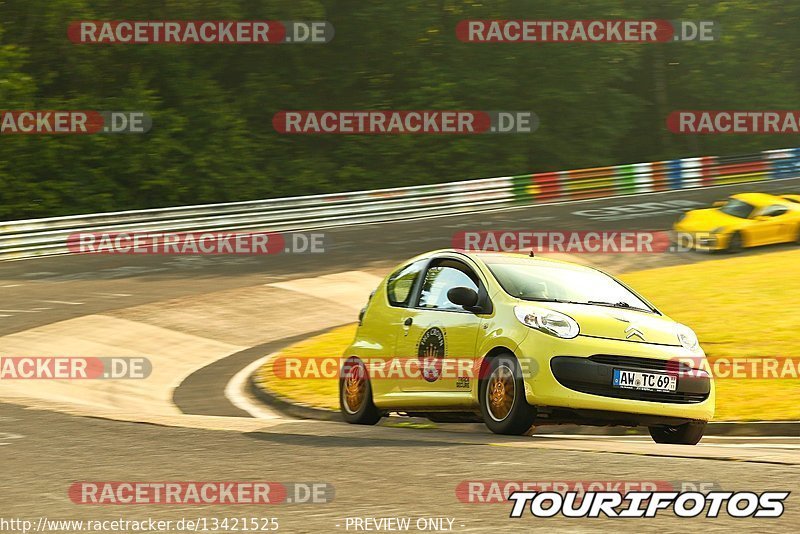 Bild #13421525 - Touristenfahrten Nürburgring Nordschleife (23.06.2021)