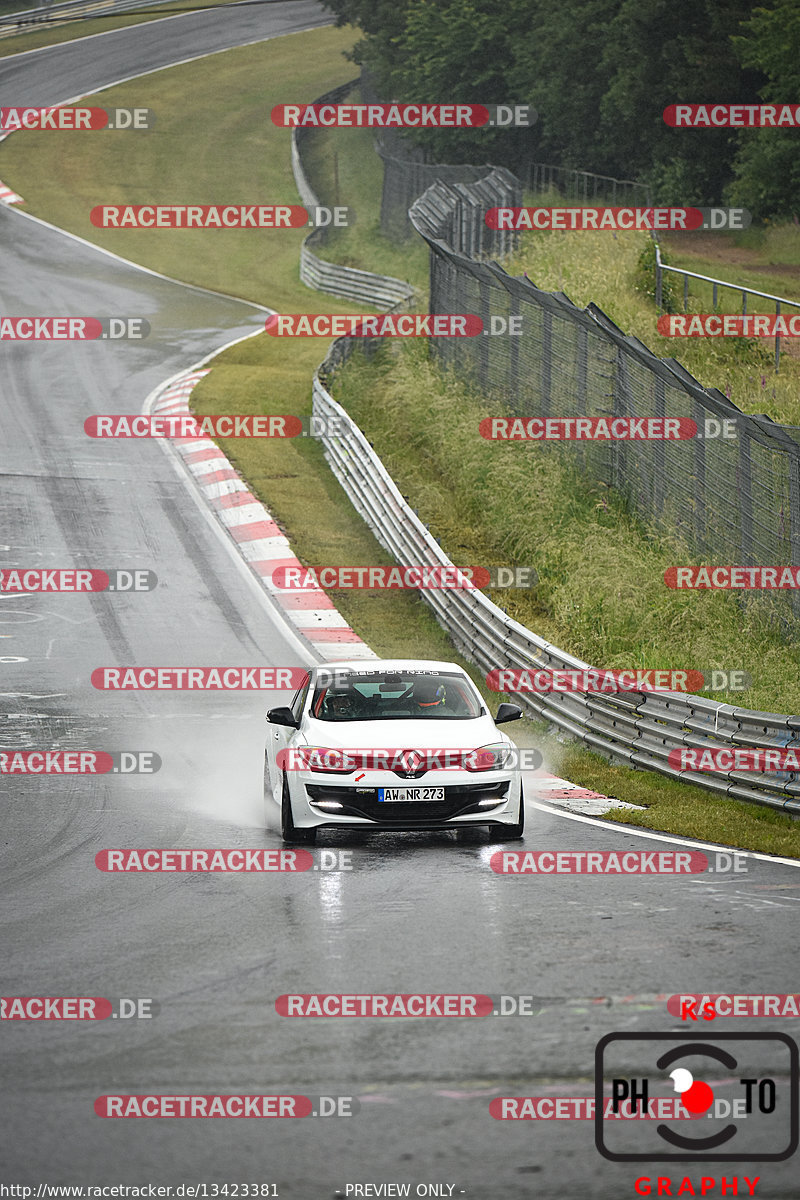 Bild #13423381 - Touristenfahrten Nürburgring Nordschleife (24.06.2021)