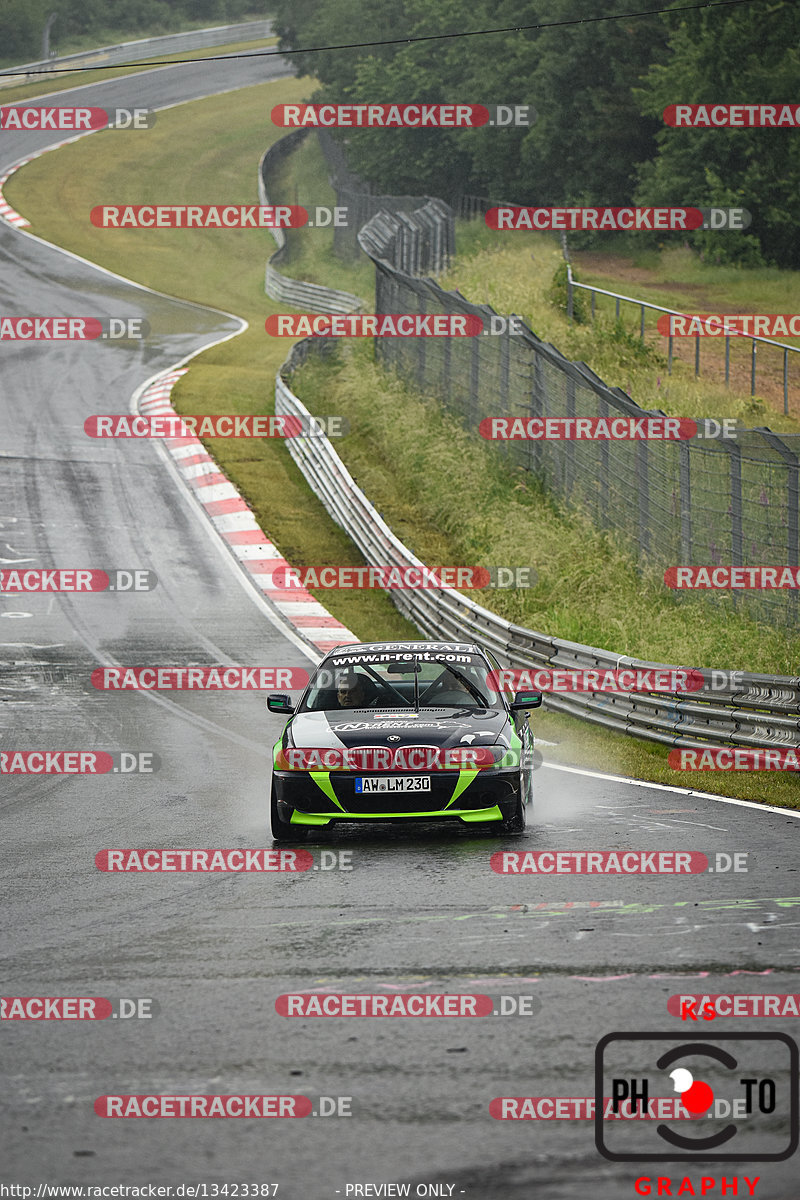 Bild #13423387 - Touristenfahrten Nürburgring Nordschleife (24.06.2021)