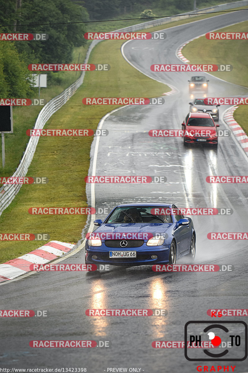 Bild #13423398 - Touristenfahrten Nürburgring Nordschleife (24.06.2021)