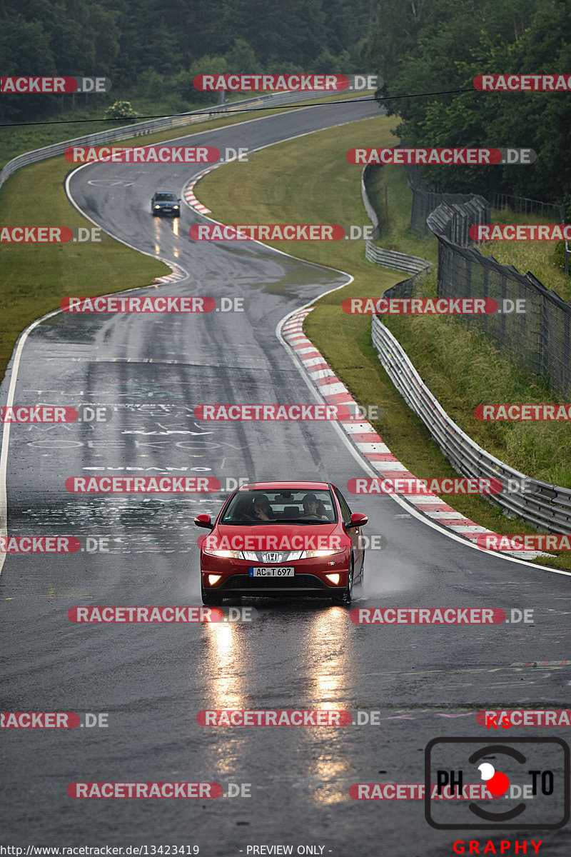 Bild #13423419 - Touristenfahrten Nürburgring Nordschleife (24.06.2021)