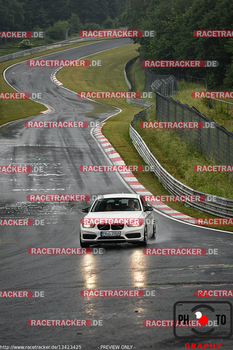 Bild #13423425 - Touristenfahrten Nürburgring Nordschleife (24.06.2021)