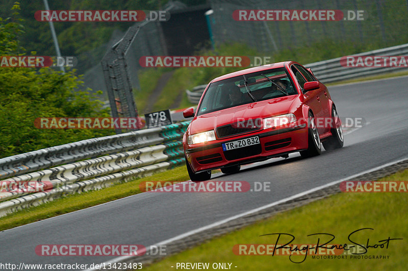 Bild #13423483 - Touristenfahrten Nürburgring Nordschleife (24.06.2021)