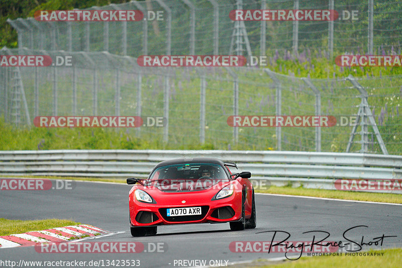 Bild #13423533 - Touristenfahrten Nürburgring Nordschleife (24.06.2021)