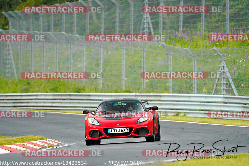 Bild #13423534 - Touristenfahrten Nürburgring Nordschleife (24.06.2021)