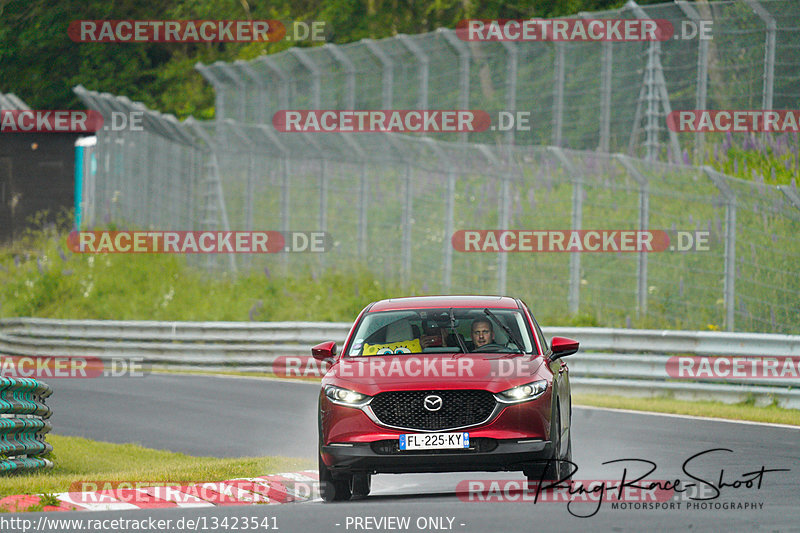 Bild #13423541 - Touristenfahrten Nürburgring Nordschleife (24.06.2021)