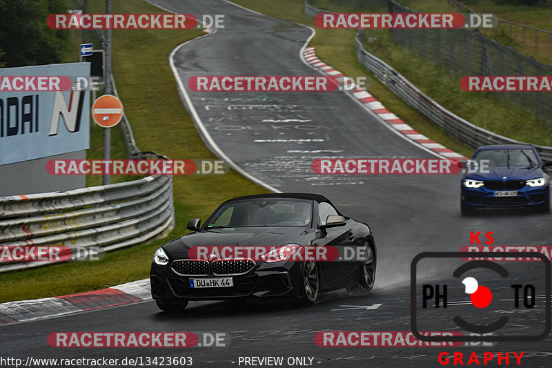 Bild #13423603 - Touristenfahrten Nürburgring Nordschleife (24.06.2021)