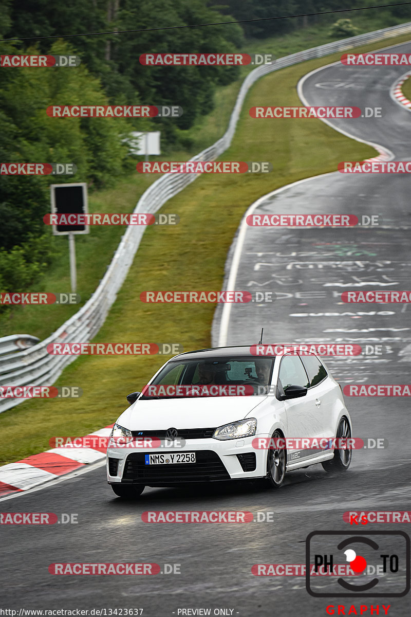 Bild #13423637 - Touristenfahrten Nürburgring Nordschleife (24.06.2021)