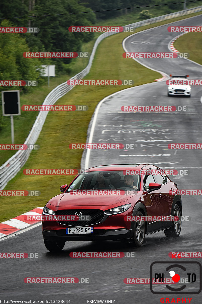 Bild #13423644 - Touristenfahrten Nürburgring Nordschleife (24.06.2021)