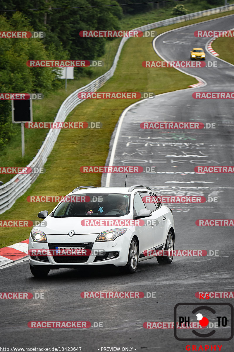 Bild #13423647 - Touristenfahrten Nürburgring Nordschleife (24.06.2021)