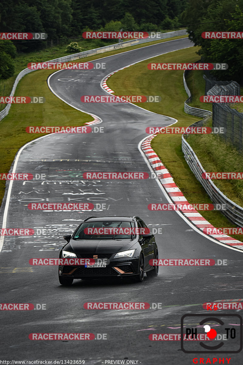 Bild #13423659 - Touristenfahrten Nürburgring Nordschleife (24.06.2021)