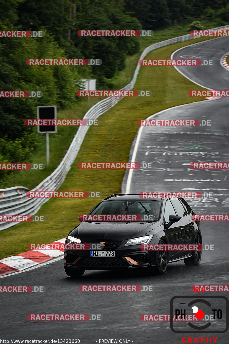 Bild #13423660 - Touristenfahrten Nürburgring Nordschleife (24.06.2021)