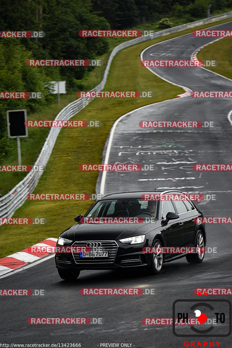 Bild #13423666 - Touristenfahrten Nürburgring Nordschleife (24.06.2021)