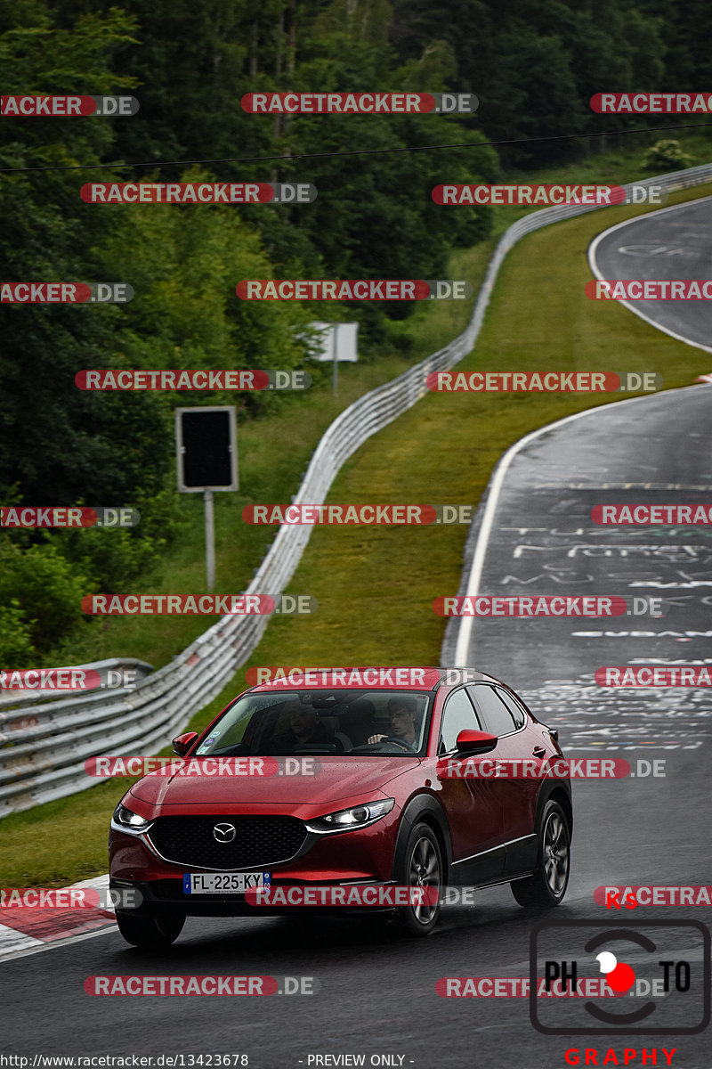 Bild #13423678 - Touristenfahrten Nürburgring Nordschleife (24.06.2021)