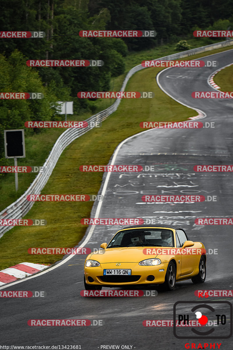 Bild #13423681 - Touristenfahrten Nürburgring Nordschleife (24.06.2021)