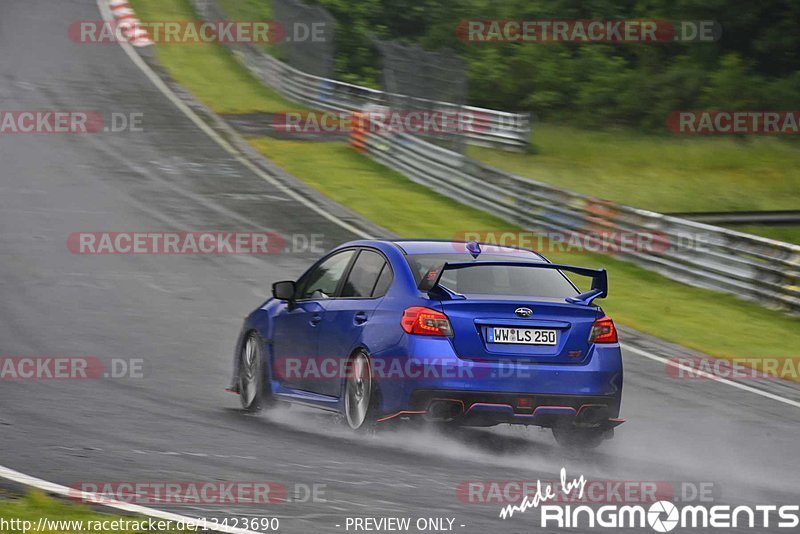 Bild #13423690 - Touristenfahrten Nürburgring Nordschleife (24.06.2021)