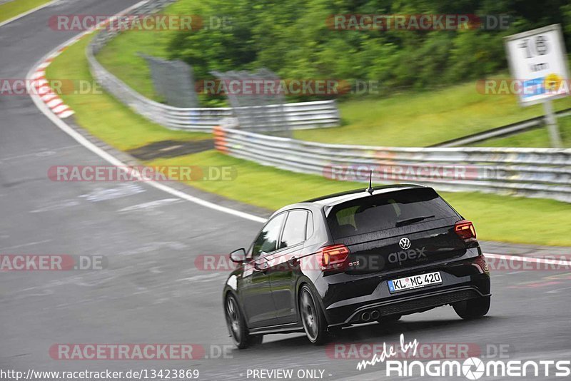 Bild #13423869 - Touristenfahrten Nürburgring Nordschleife (24.06.2021)