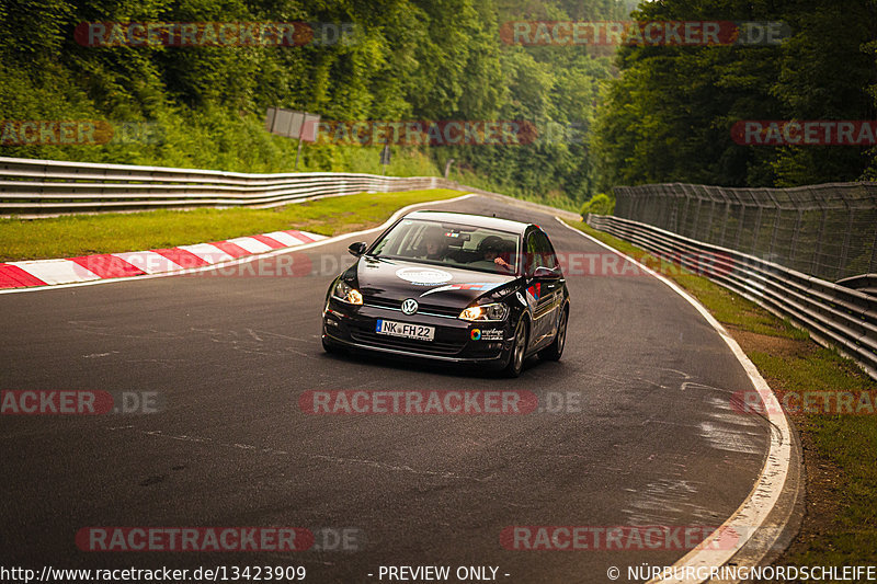 Bild #13423909 - Touristenfahrten Nürburgring Nordschleife (24.06.2021)