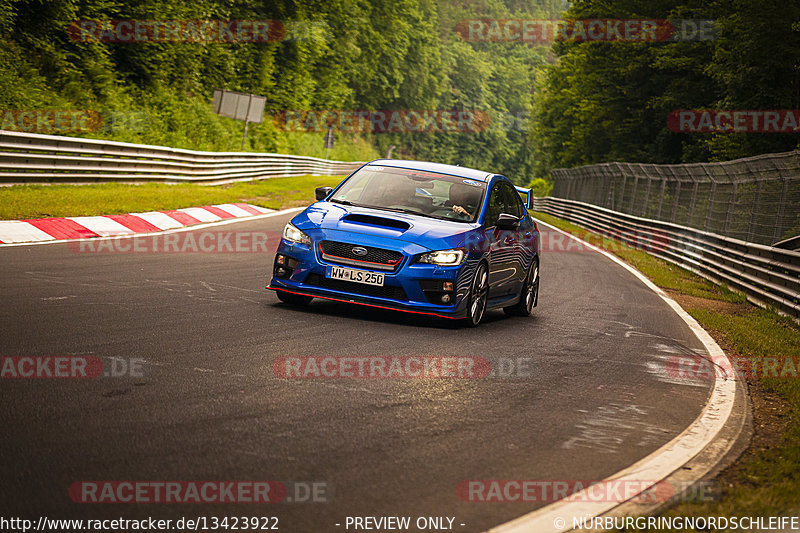 Bild #13423922 - Touristenfahrten Nürburgring Nordschleife (24.06.2021)