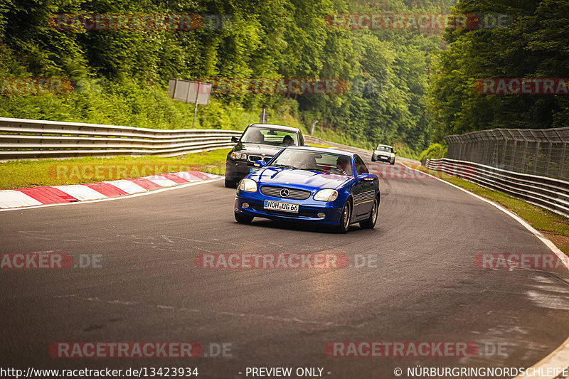 Bild #13423934 - Touristenfahrten Nürburgring Nordschleife (24.06.2021)