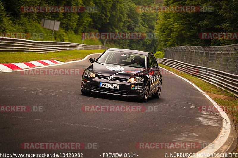 Bild #13423982 - Touristenfahrten Nürburgring Nordschleife (24.06.2021)