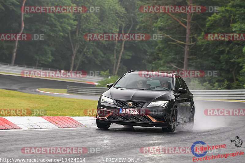 Bild #13424014 - Touristenfahrten Nürburgring Nordschleife (24.06.2021)