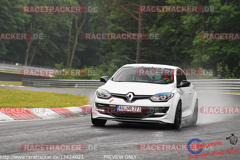 Bild #13424021 - Touristenfahrten Nürburgring Nordschleife (24.06.2021)