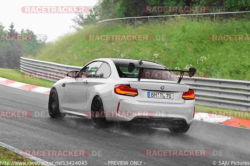 Bild #13424045 - Touristenfahrten Nürburgring Nordschleife (24.06.2021)