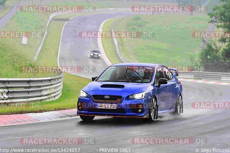 Bild #13424057 - Touristenfahrten Nürburgring Nordschleife (24.06.2021)