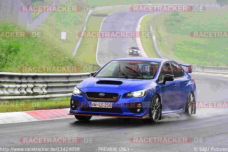 Bild #13424058 - Touristenfahrten Nürburgring Nordschleife (24.06.2021)