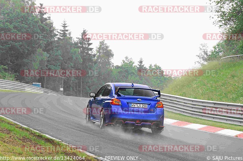 Bild #13424064 - Touristenfahrten Nürburgring Nordschleife (24.06.2021)