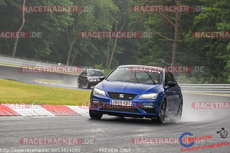 Bild #13424090 - Touristenfahrten Nürburgring Nordschleife (24.06.2021)