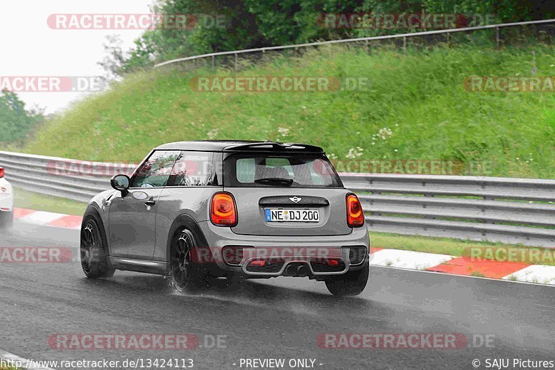 Bild #13424113 - Touristenfahrten Nürburgring Nordschleife (24.06.2021)