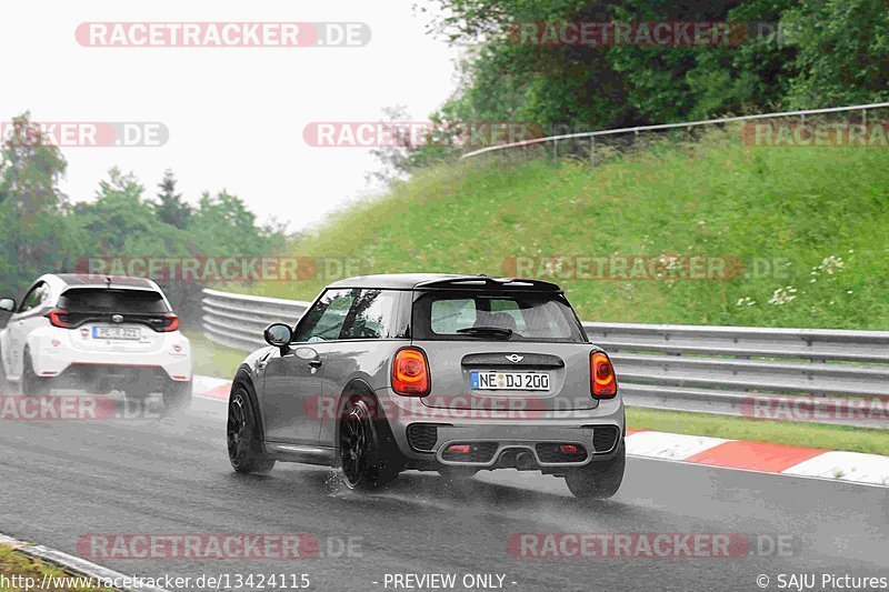 Bild #13424115 - Touristenfahrten Nürburgring Nordschleife (24.06.2021)