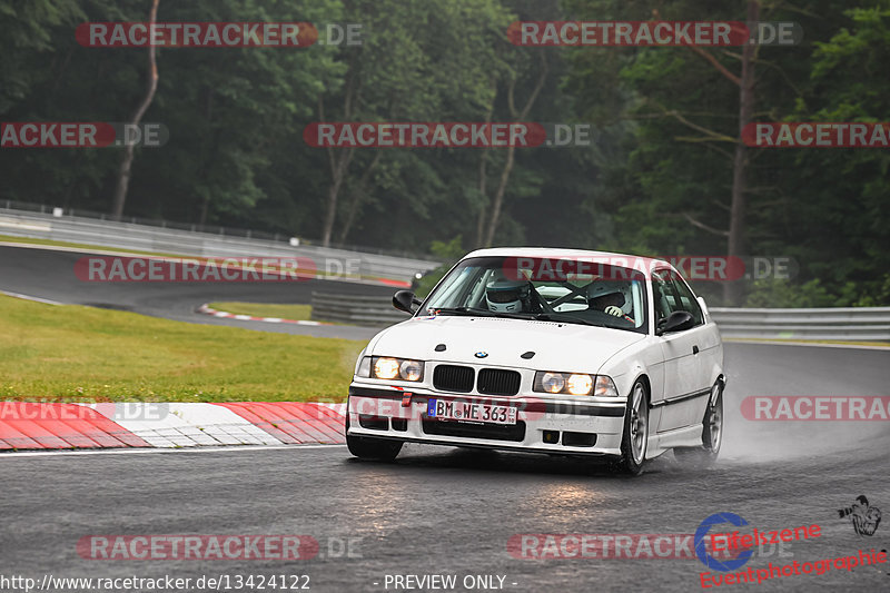 Bild #13424122 - Touristenfahrten Nürburgring Nordschleife (24.06.2021)