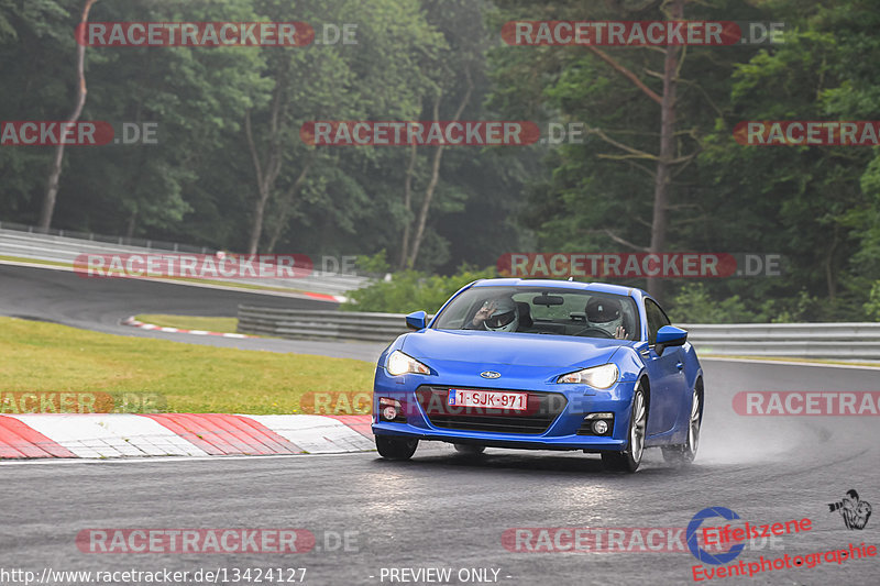 Bild #13424127 - Touristenfahrten Nürburgring Nordschleife (24.06.2021)