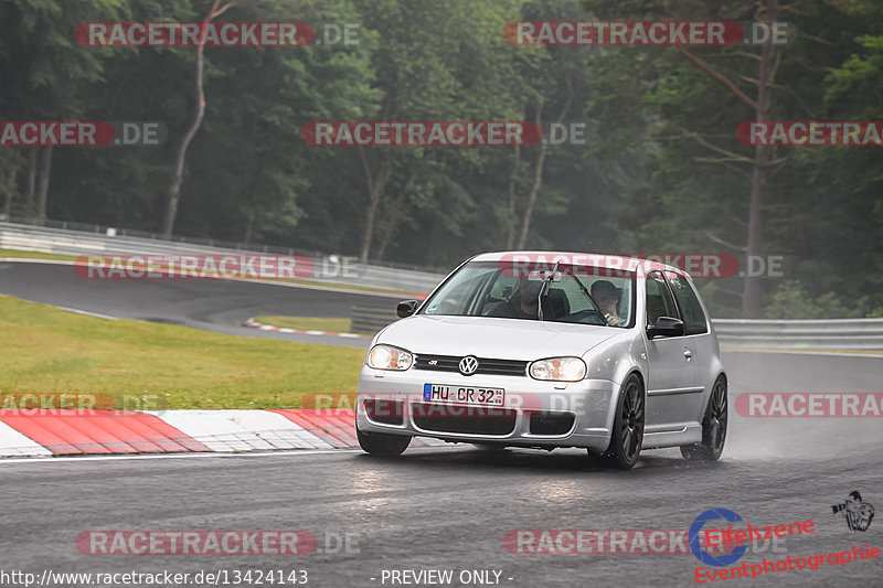 Bild #13424143 - Touristenfahrten Nürburgring Nordschleife (24.06.2021)