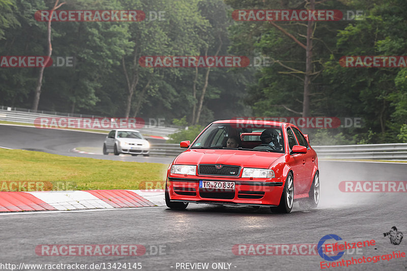 Bild #13424145 - Touristenfahrten Nürburgring Nordschleife (24.06.2021)