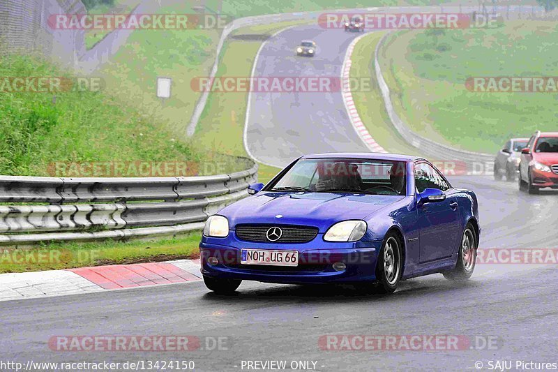 Bild #13424150 - Touristenfahrten Nürburgring Nordschleife (24.06.2021)