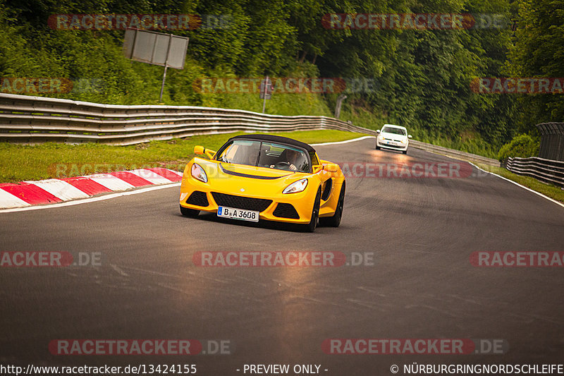 Bild #13424155 - Touristenfahrten Nürburgring Nordschleife (24.06.2021)