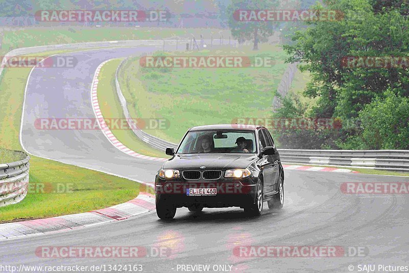 Bild #13424163 - Touristenfahrten Nürburgring Nordschleife (24.06.2021)