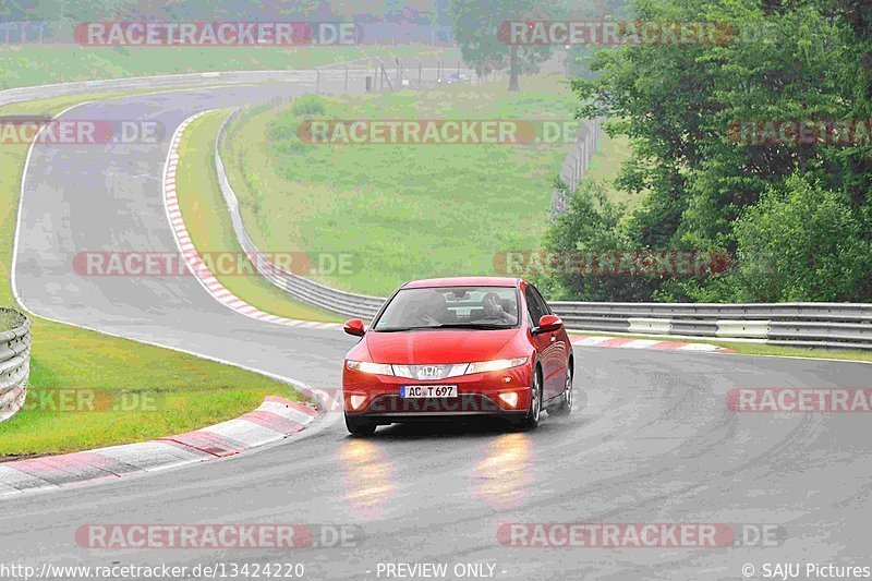 Bild #13424220 - Touristenfahrten Nürburgring Nordschleife (24.06.2021)