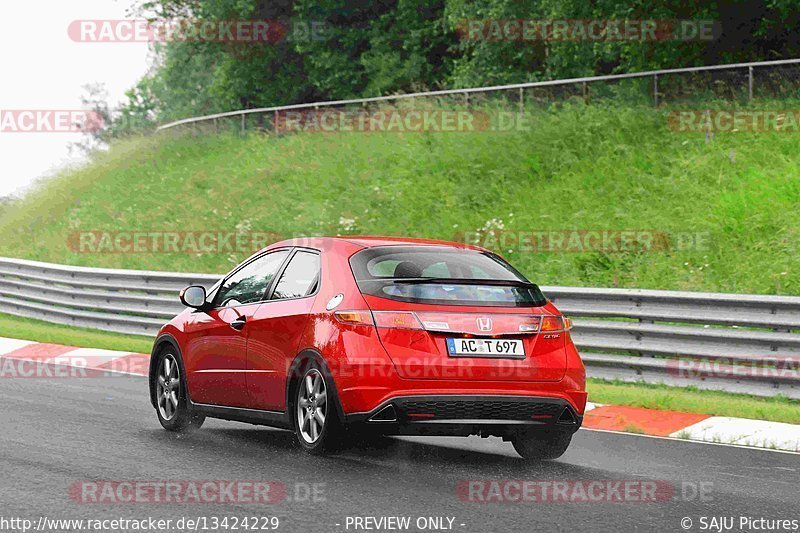 Bild #13424229 - Touristenfahrten Nürburgring Nordschleife (24.06.2021)