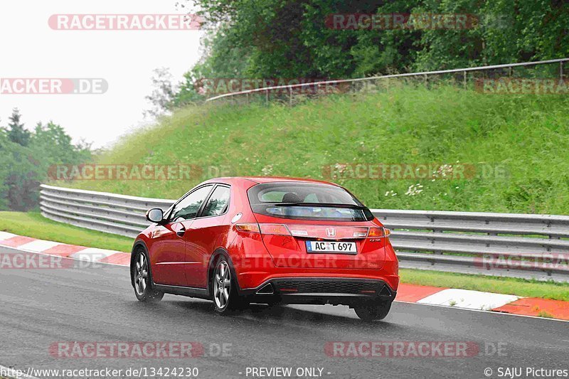 Bild #13424230 - Touristenfahrten Nürburgring Nordschleife (24.06.2021)